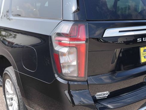 Used 2024 Chevrolet Suburban LT AWD/4WD image 9