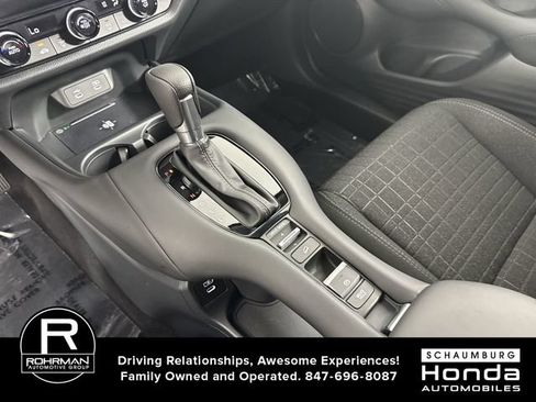 Used 2026 Honda HR-V LX image 18