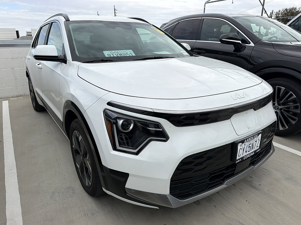 Used 2025 Kia Niro Wind FWD image 3