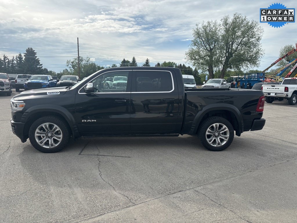 Certified 2023 RAM 1500 Limited AWD/4WD image 5