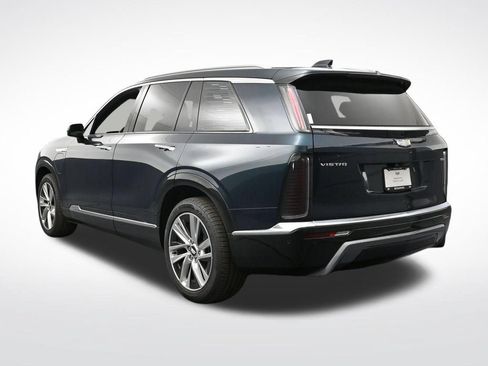 Used 2026 Cadillac Vistiq Luxury AWD/4WD image 3