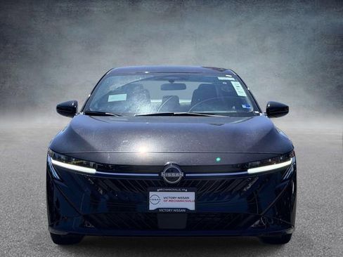 New 2026 Nissan Sentra SV w/ Floor Mat Package FWD image 6