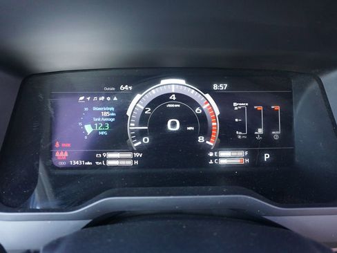 Used 2025 Toyota Tundra 1794 Edition w/ TRD Off-Road Package image 7