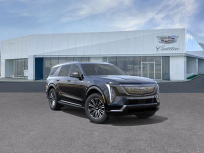 New 2026 Cadillac Escalade IQL Luxury