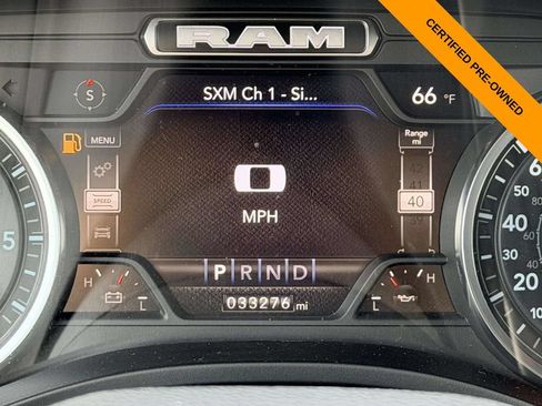 Certified 2022 RAM 1500 Big Horn AWD/4WD image 26