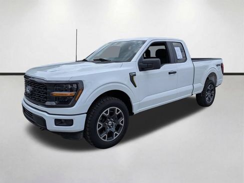 Used 2024 Ford F150 STX AWD/4WD image 9