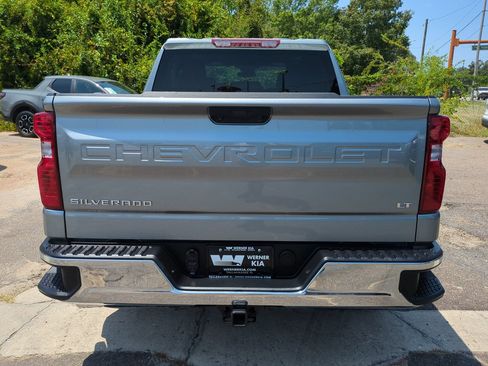 Used 2026 Chevrolet Silverado 1500 LT RWD image 6