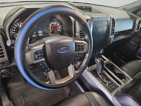 Used 2019 Ford F150 Raptor w/ Equipment Group 802A Luxury AWD/4WD image 43