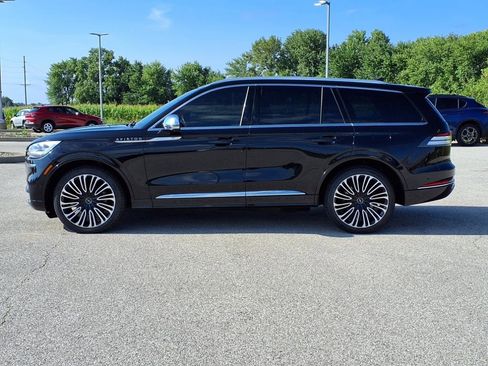 Used 2020 Lincoln Aviator Black Label w/ Dynamic Handling Package image 26