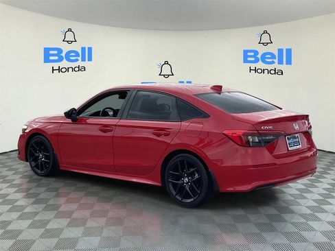 Certified 2023 Honda Civic Sport image 3