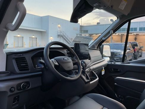 New 2026 Ford Transit 250 148 High Roof Extended image 13