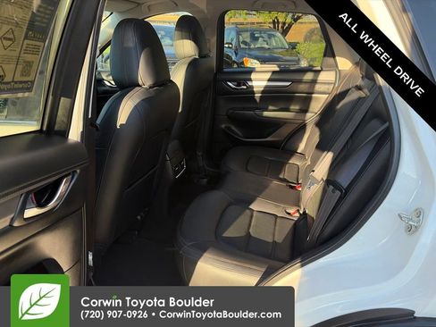 Used 2022 MAZDA CX-5 AWD 2.5 S image 22