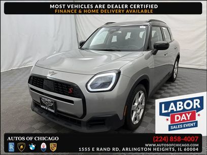 Used 2025 MINI Cooper Countryman S