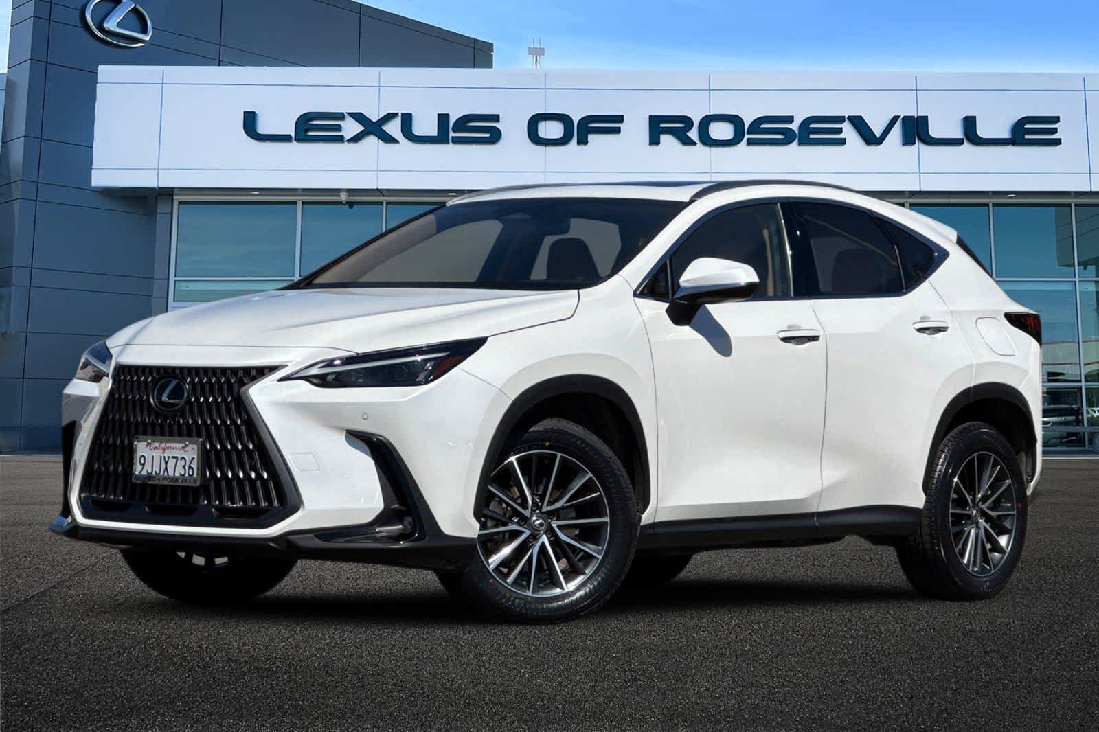 Certified 2024 Lexus NX 350h AWD image 1