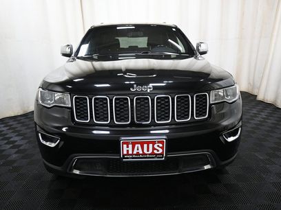 Used 2021 Jeep Grand Cherokee Limited w/ Trailer Tow Group IV