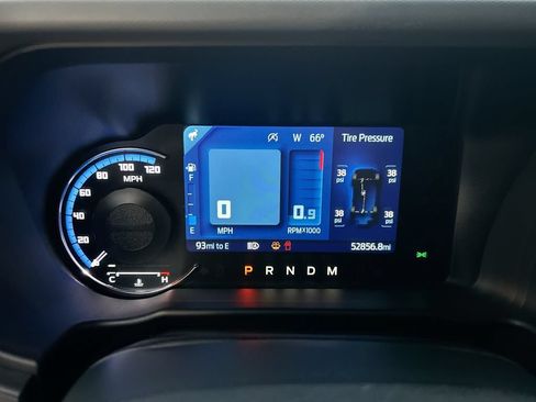 Used 2022 Ford Bronco Black Diamond w/ Sasquatch Package AWD/4WD image 11