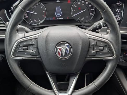 Certified 2023 Buick Envision Essence w/ Sport Touring Package FWD image 14