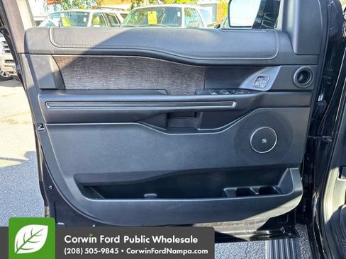 Used 2020 Ford Expedition Max Limited AWD/4WD image 13
