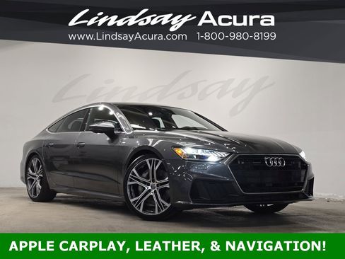 Used 2019 Audi A7 3.0T Prestige w/ Prestige Package image 1