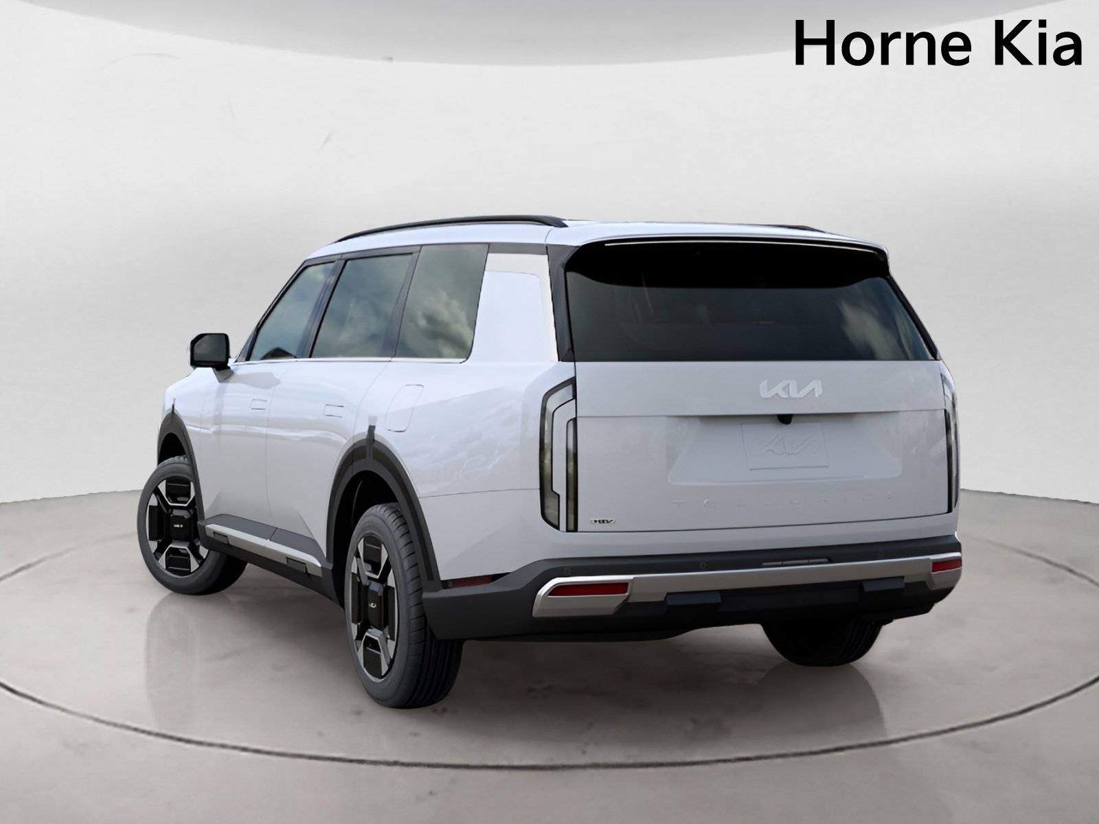 New 2027 Kia Telluride EX FWD image 4