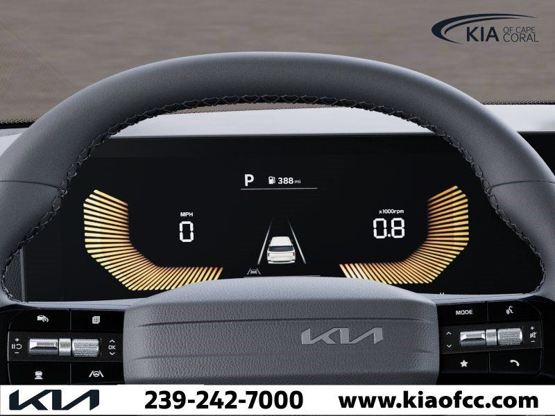 New 2027 Kia Carnival EX w/ Dark Edition Package FWD image 21