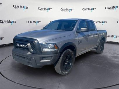 Used 2024 RAM 1500 Classic Warlock