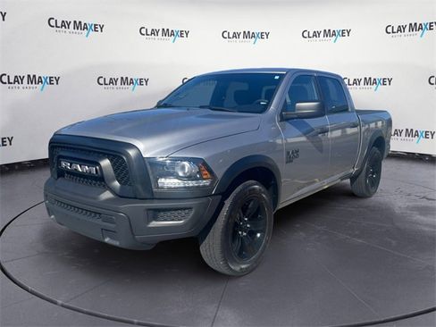 Used 2024 RAM 1500 Classic Warlock image 1