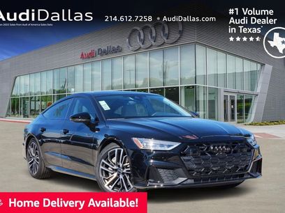 New 2025 Audi A7 3.0T Premium