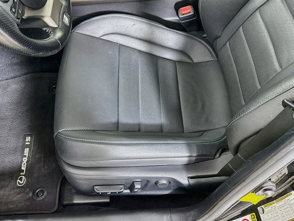 Used 2014 Lexus IS 250 w/ F-Sport Package RWD image 19