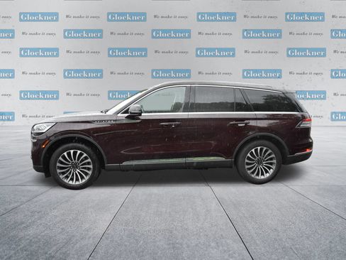 Used 2023 Lincoln Aviator Reserve w/ Equipment Group 201A AWD/4WD image 8