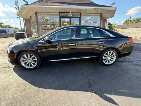 Used 2016 Cadillac XTS Luxury FWD image 2