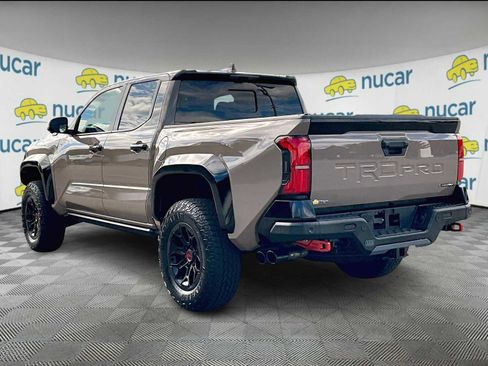 Used 2025 Toyota Tacoma TRD Pro image 4