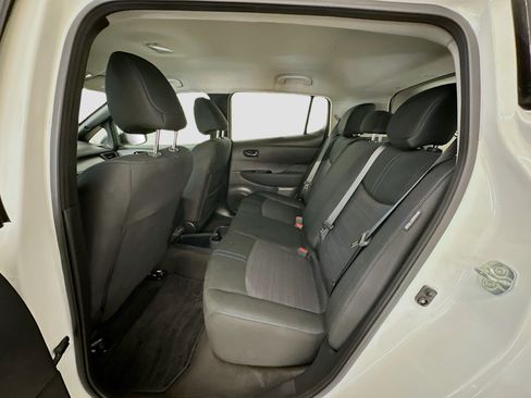Used 2025 Nissan Leaf SV Plus FWD image 29
