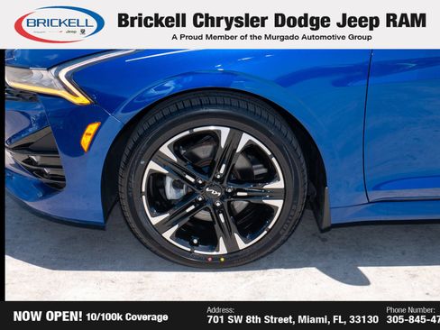Used 2022 Kia K5 GT-Line FWD image 33