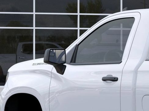 New 2026 Chevrolet Silverado 1500 W/T w/ WT Value Package AWD/4WD image 12