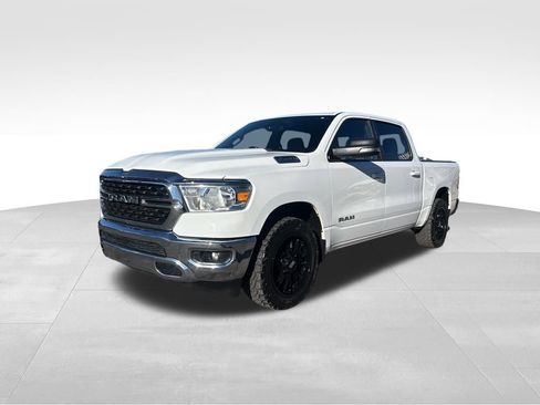 Used 2022 RAM 1500 Big Horn image 3