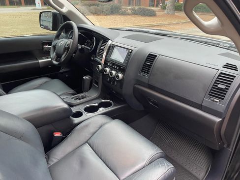 Used 2021 Toyota Sequoia Nightshade w/ Safety & Convenience Package image 14