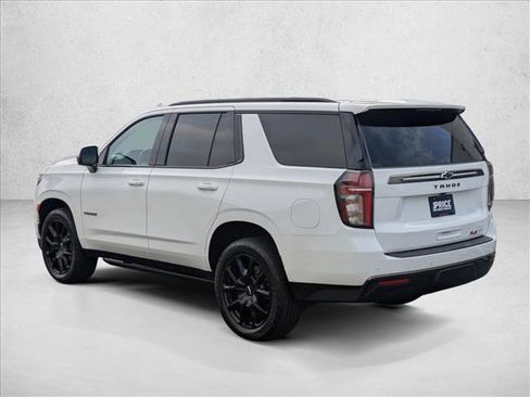 Used 2022 Chevrolet Tahoe RST w/ Luxury Package image 8