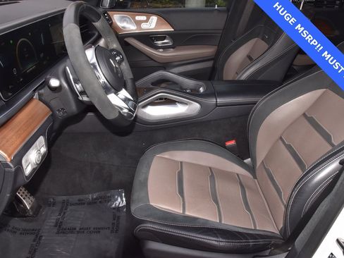 Used 2021 Mercedes-Benz GLE 53 AMG GLE 53 AMGﾮ image 13