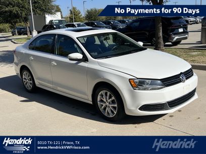 Used 2013 Volkswagen Jetta SE