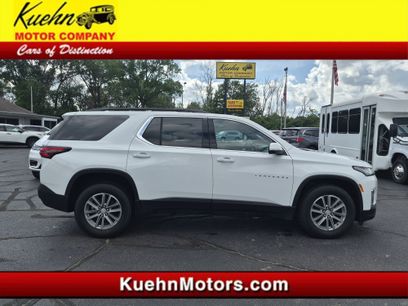 Used 2023 Chevrolet Traverse LT w/ LPO, Cargo Package