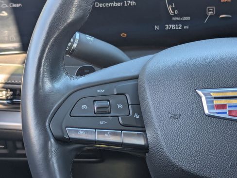 Certified 2024 Cadillac XT4 Premium Luxury image 25