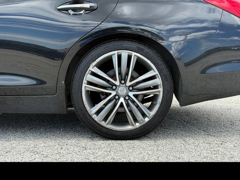 Used 2014 INFINITI Q50 Premium w/ Navigation Package AWD/4WD image 11