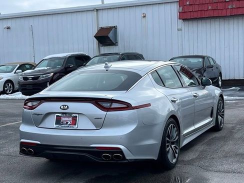 Used 2018 Kia Stinger Premium image 13