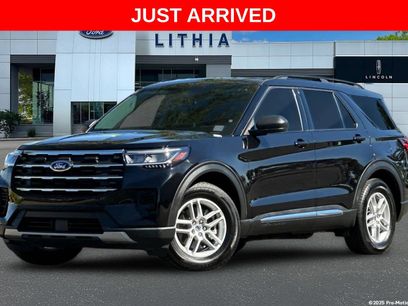 Certified 2025 Ford Explorer Active