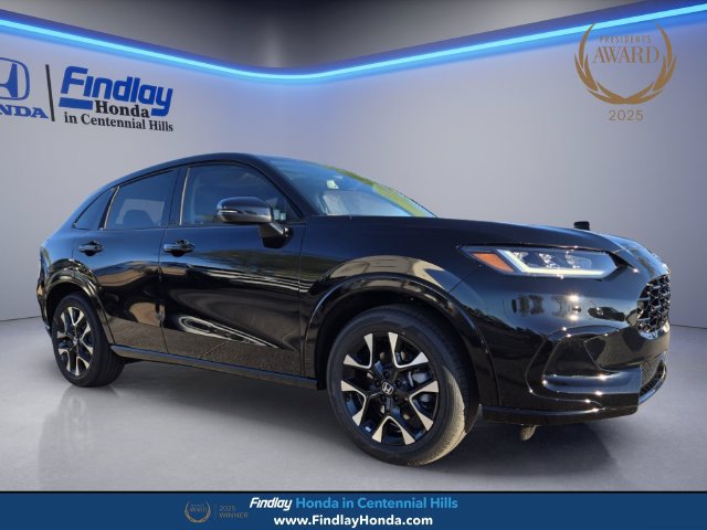 New 2027 Honda HR-V EX-L image 1