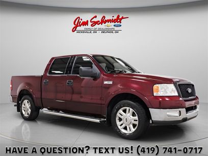 Used 2004 Ford F150 Lariat