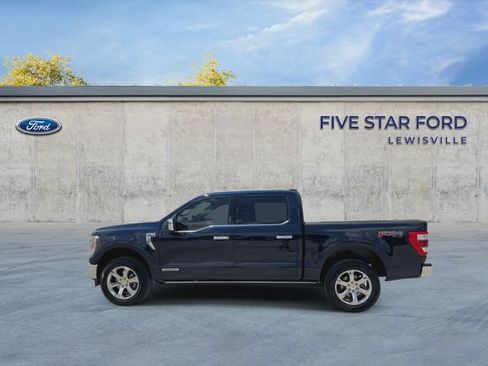 Used 2023 Ford F150 King Ranch w/ Equipment Group 601A High AWD/4WD image 5