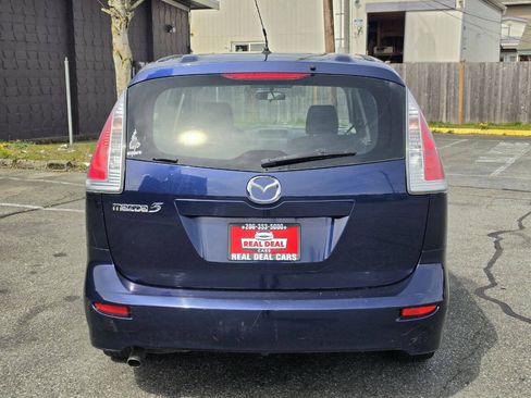 Used 2009 MAZDA MAZDA5 Sport FWD image 6