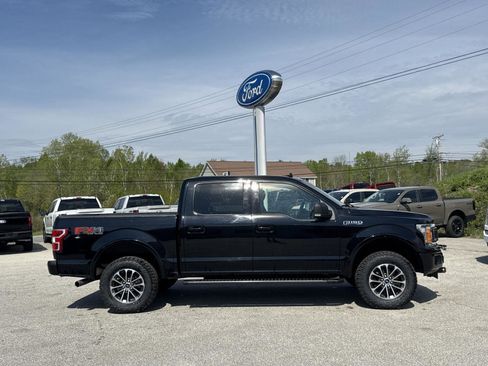 Used 2018 Ford F150 XLT w/ Equipment Group 302A Luxury AWD/4WD image 5